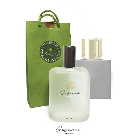 Perfume Contratipo Compartilhavel Inspirado No Karagoz - Por Nishane