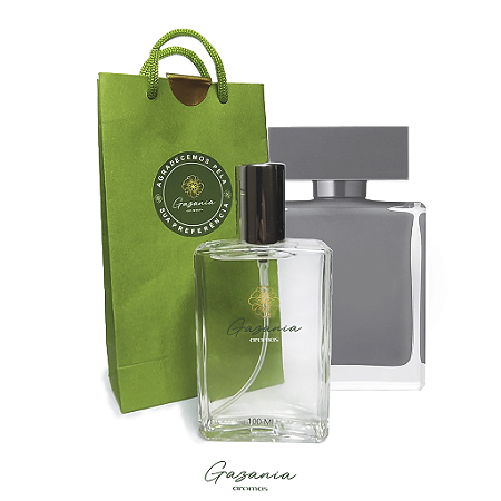 Perfume Contratipo Masculino Inspirado No Narciso Rodriguez For Him - De Narciso Rodriguez