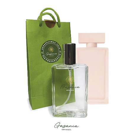 Perfume Contratipo Feminino Inspirado No Narciso Rodriguez For Her - De Narciso Rodriguez