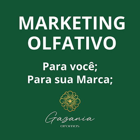 Voucher Inicial - Marketing Olfativo