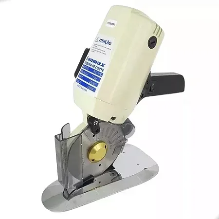 Máquina Corte Lanmax Cortar Tecidos Octogonal 4 Pol. 250w