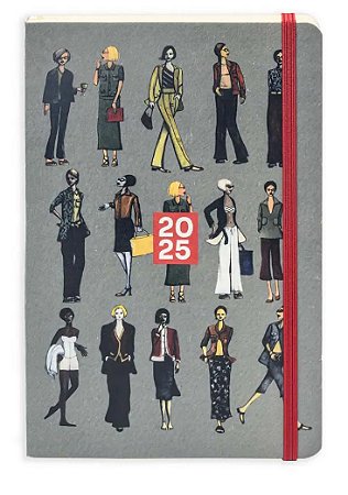 Agenda Planner 2025 Maria Eugênia