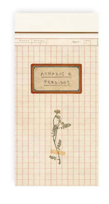 Bloco Anotações Anna Cunha