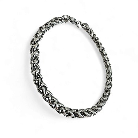 Pulseira Corrente Real 4mm