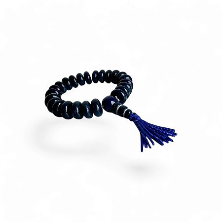 Pulseira Mantra Azul