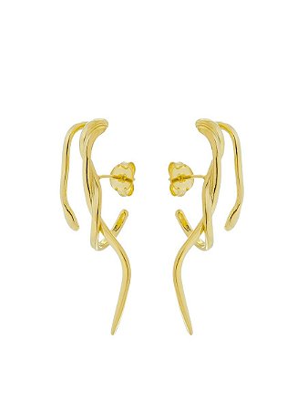 Ear Hook Serpente
