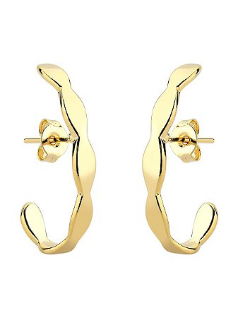Ear Hook Ondulada