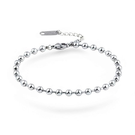 Pulseira Elo Bolinhas