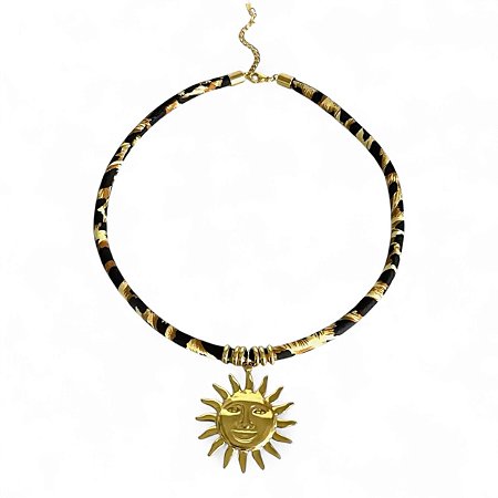 Colar Savage Chic | Sol