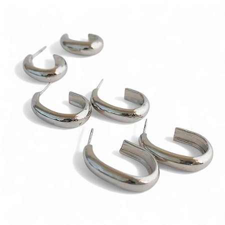 Trio Argolas Robustas