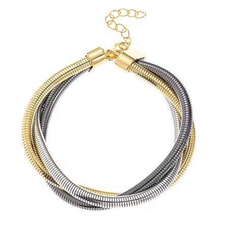 Pulseira Tripla | Mista