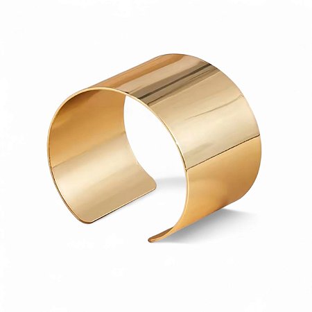 Bracelete Statement | Dourado
