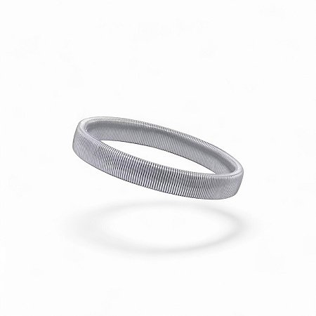 Pulseira Shine Flex | Prateada