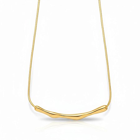 Colar Traço Orgânico