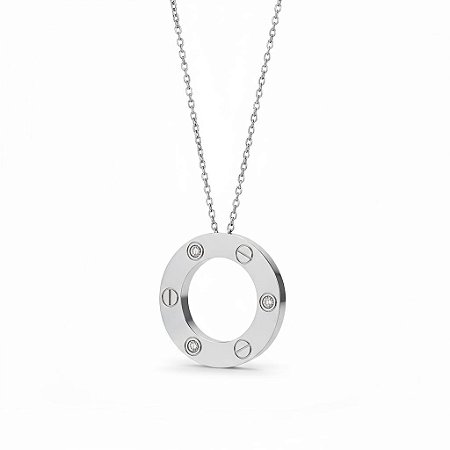 Colar Circle | Inspiração