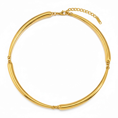 Choker Estruturada Urban Chic