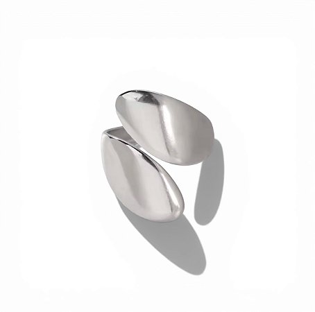 Anel Envolvente | Prateado