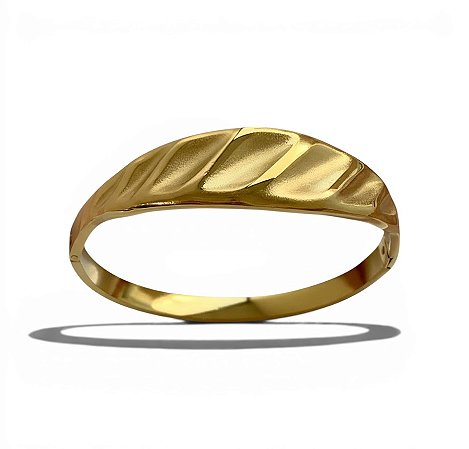 Bracelete Dune | Ouro 18k