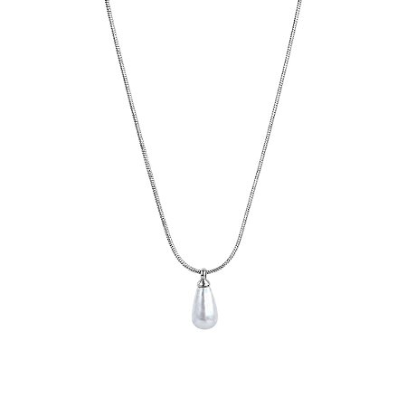 Colar Gota de Pérola