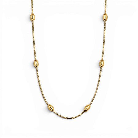 Colar Serena | Ouro 18k
