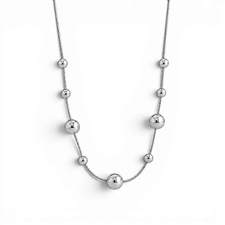 Colar Sphera Celine | Prateado