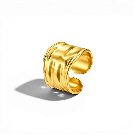 Anel Lunna | Ouro 18k