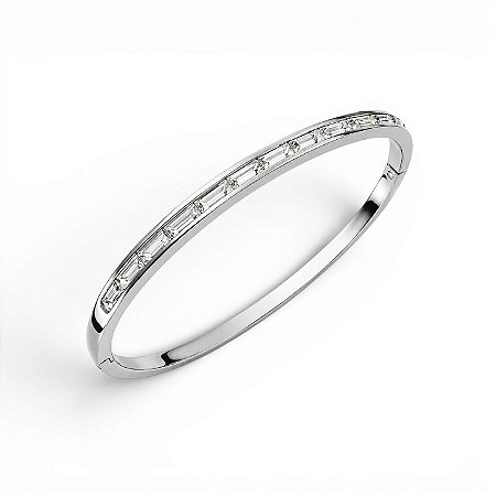 Bracelete | Glamour Prateado