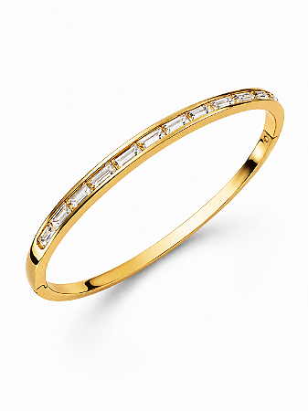 Bracelete Inspiração Glamour | Dourado