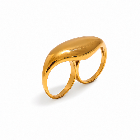 Anel Nexo | Dourado