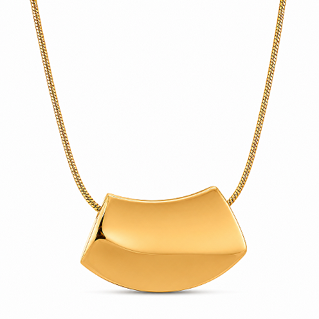 Colar Solaris | Ouro 18k