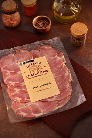 Copa Defumada Fatiada