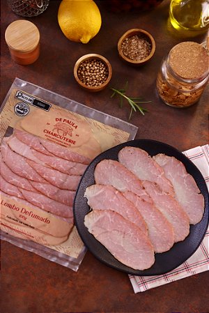 Lombo Defumado Fatiado