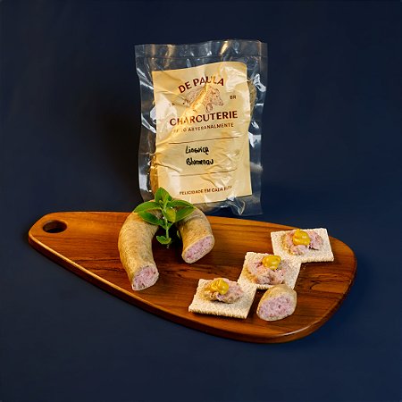 Linguiça Mettwust