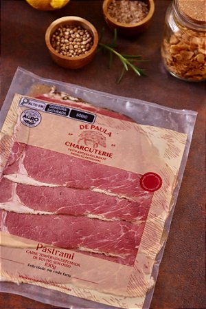 Pastrami bovina