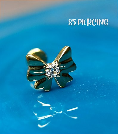 LBT LAÇO COM ZIRCÔNIA TITÂNIO