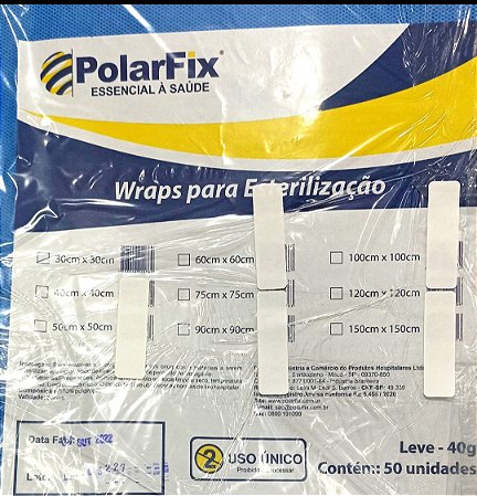 SMS 30x30 PACOTE 50 unds