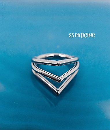 SEGMENTO TRIPLO TITÂNIO