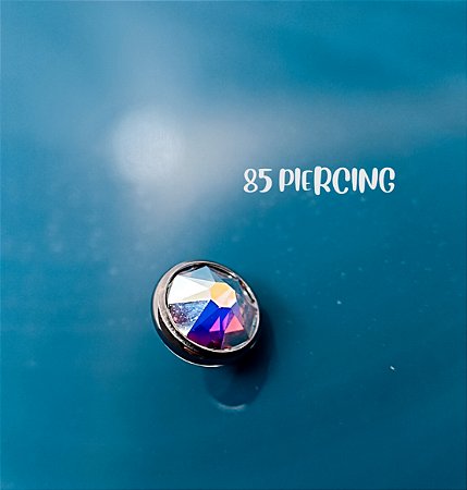 TOPO MICRO DERMAL CRISTAL FURTACOR 5MM