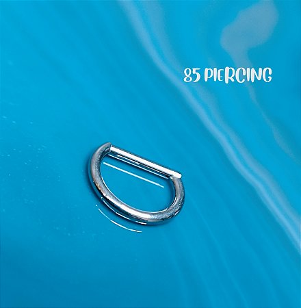 SEGMENTO D TITÂNIO 8MM