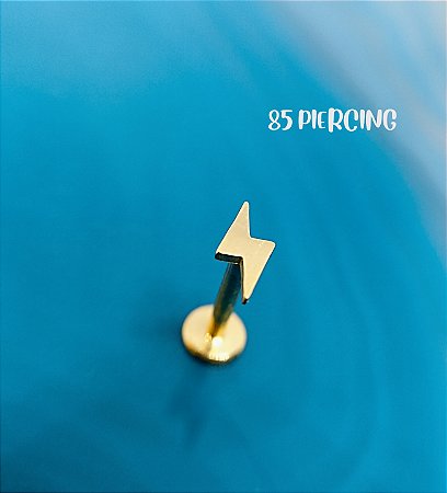 LBT RAIO AÇO GOLD PVD