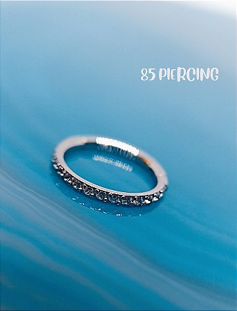 SEGMENTO AÇO ZIRCÔNIAS NOSTRIL