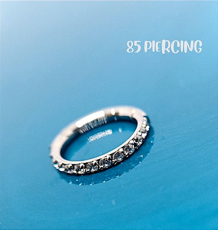 SEGMENTO AÇO ZIRCÔNIA CRAVEJADA 6MM