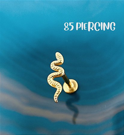 LBT COBRA II AÇO GOLD PVD