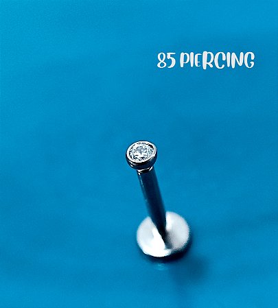 AUSTRALIANO ABAOLADO ZIRCÔNIA 2MM TITÂNIO