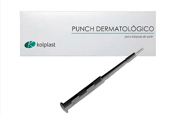PUNCH DERMATOLOGICO 2MM