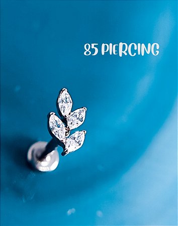 LBT MINI FOLHAS NAVETES TITÂNIO