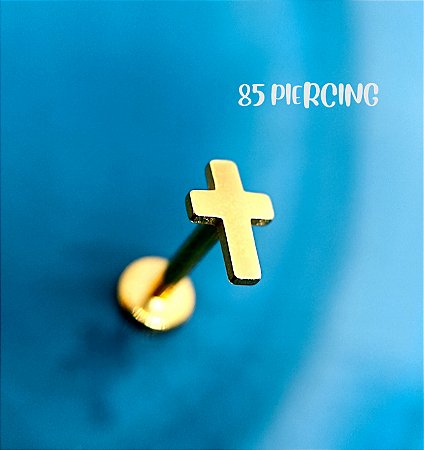 LBT CRUZ AÇO GOLD PBD