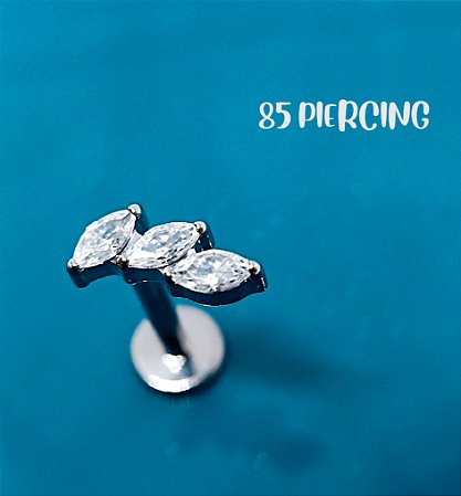 LBT 3 NAVETES TITÂNIO