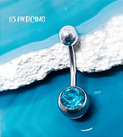 BANANABELL AÇO AZUL ÁGUA