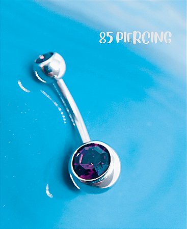 BANANABELL AÇO VINHO CRISTAL